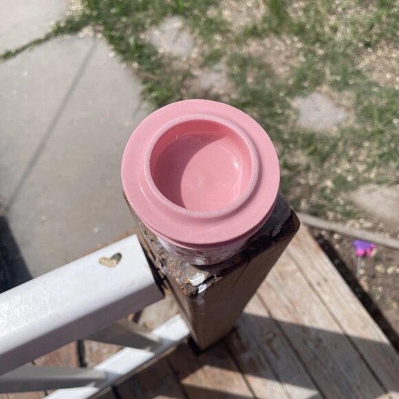 Once Upon a Book Club Bridgerton When He Was Wicked Pink Floral Tea Strainer - Picture 3 of 6